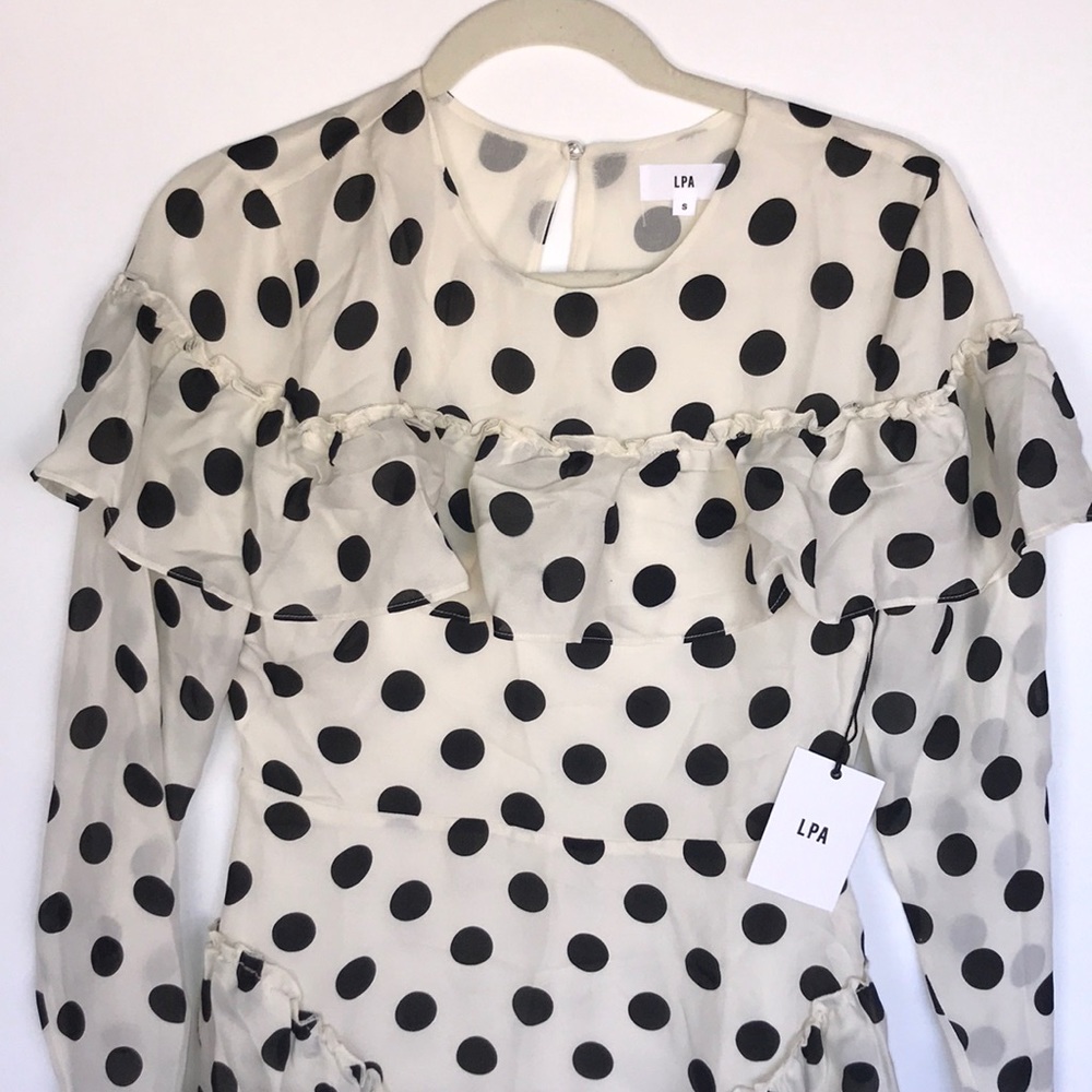 Brand new dress from REVOLVE in small